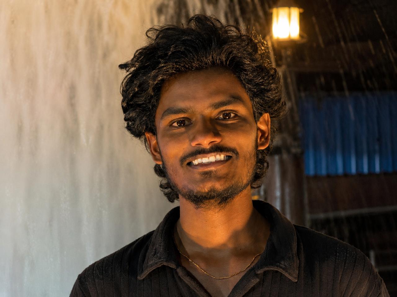 Namindla Sriram